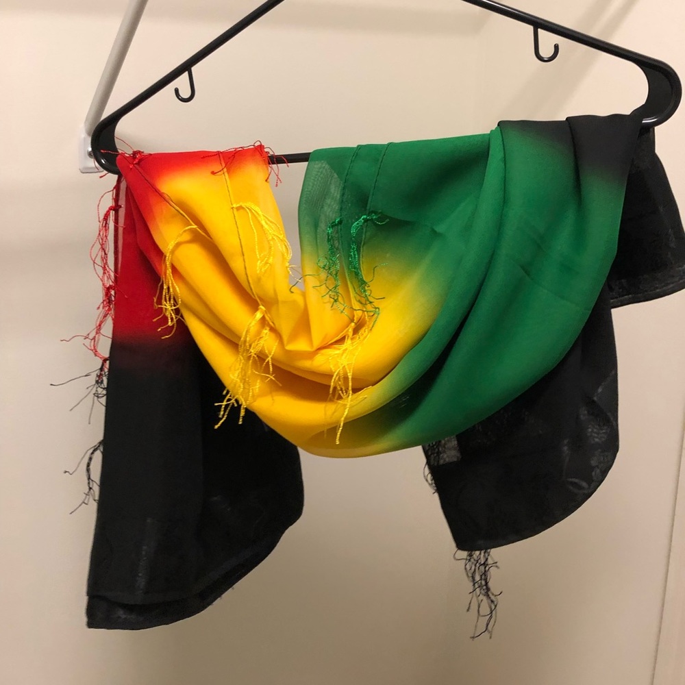 NEW!  Wrap / Bathing Suit Cover-Up (from Jamaica)